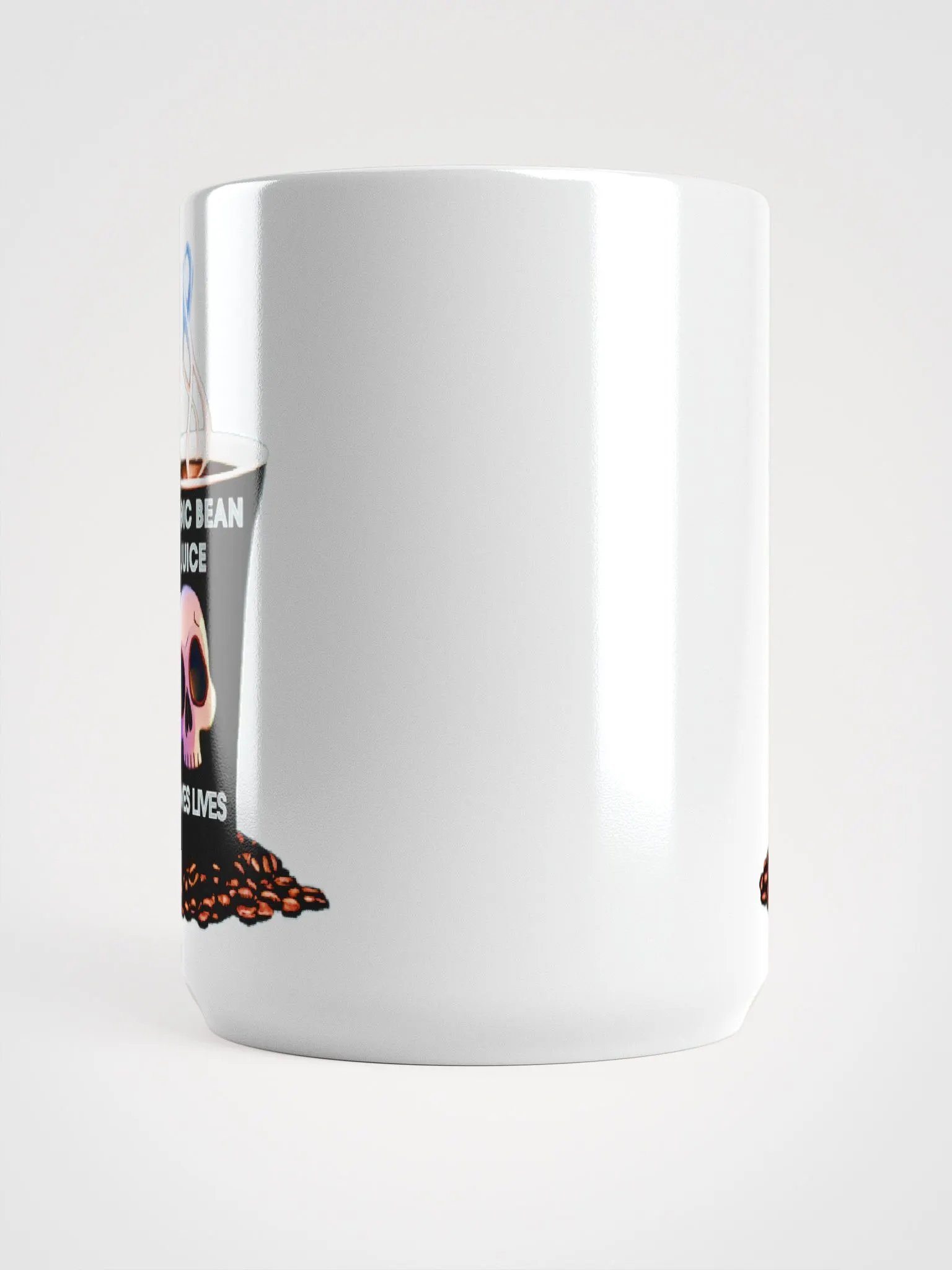Magic Beans 15oz Mug product image (5)