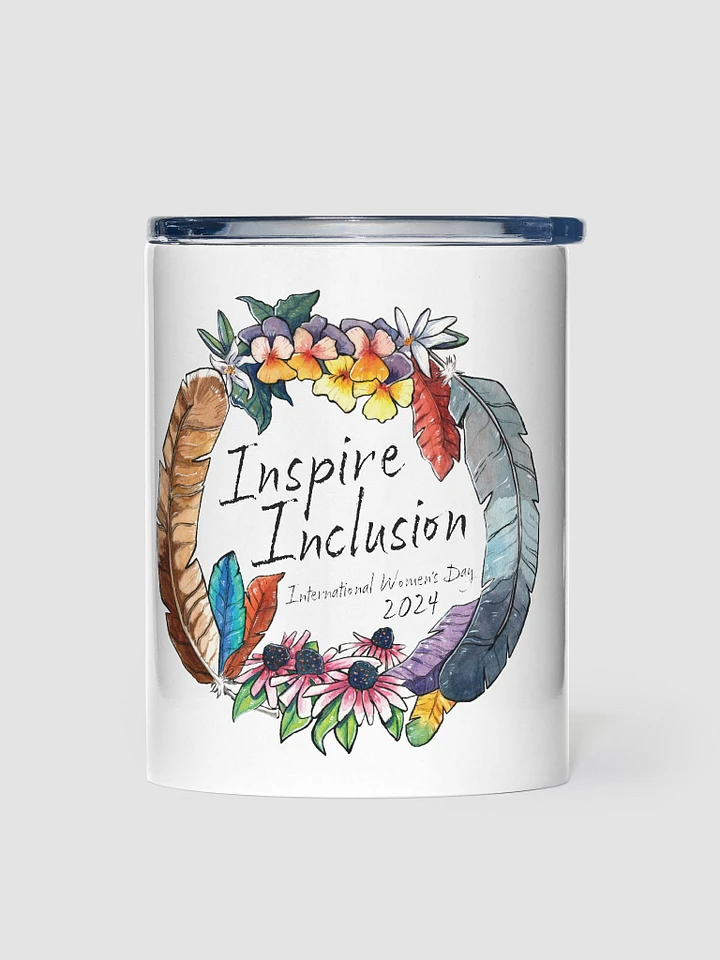 Inspire Inclusion Tumbler product image (1)