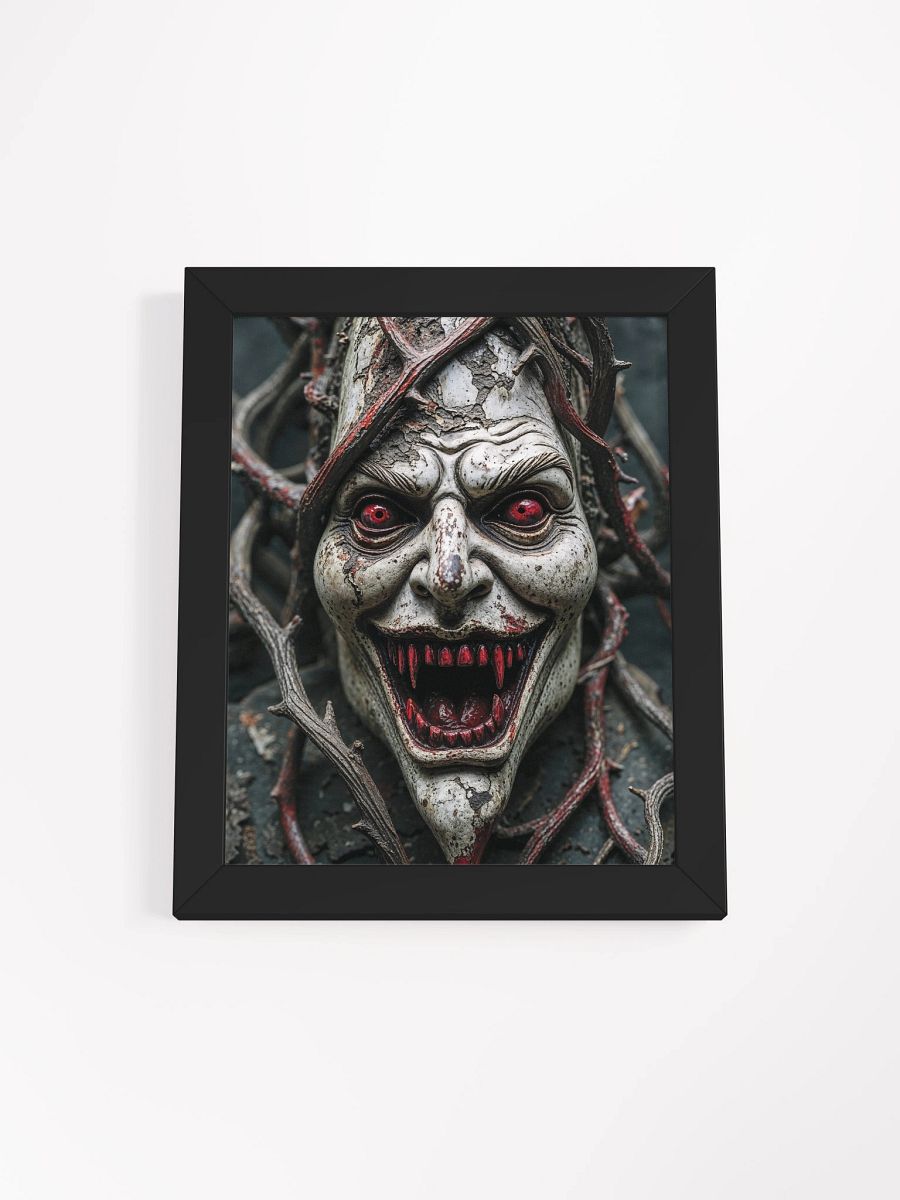 The Root of All Screams Framed Print product image (5)