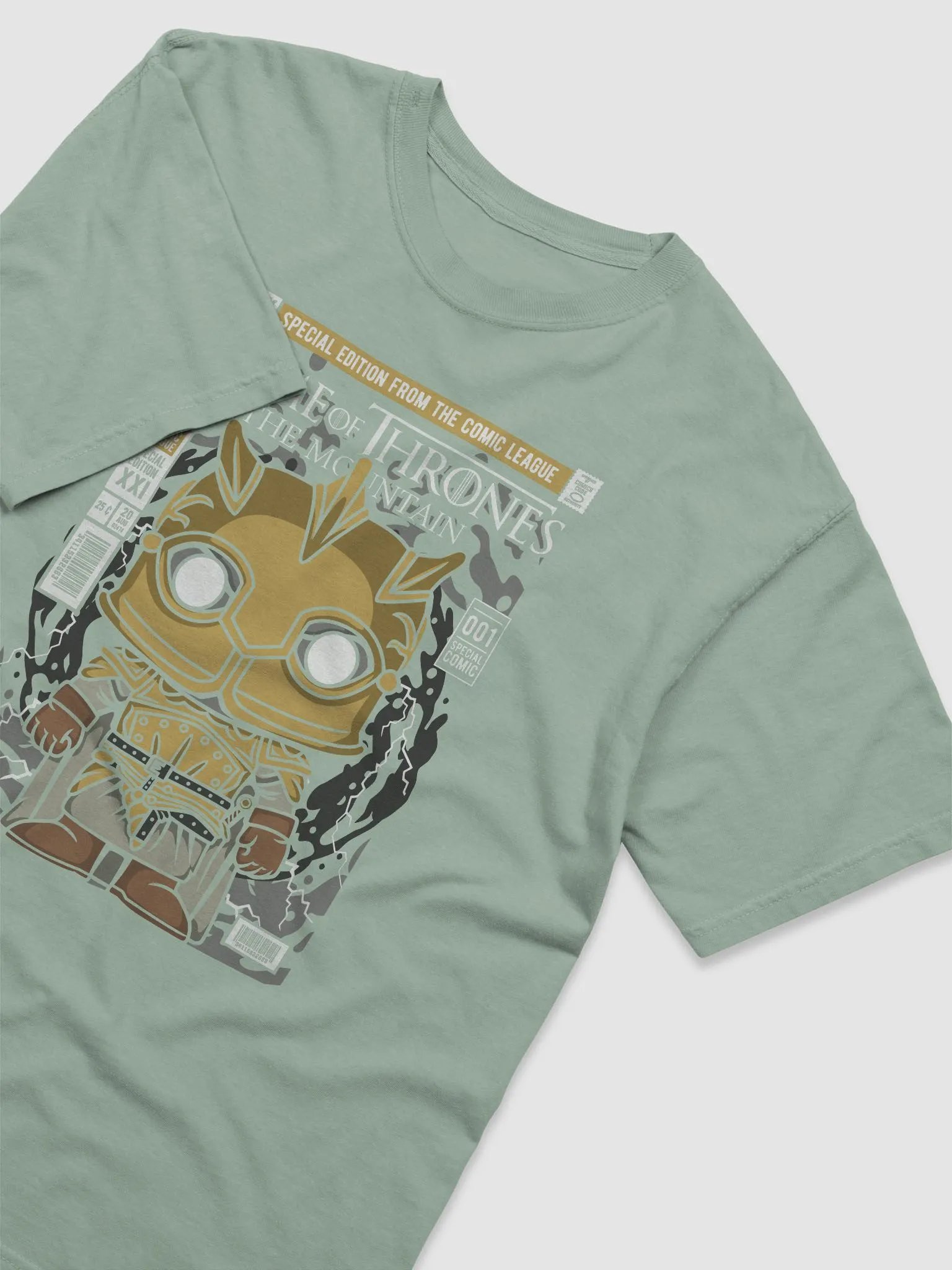 The Mountain | Game of Thrones Special Edition Collectible product image (33)