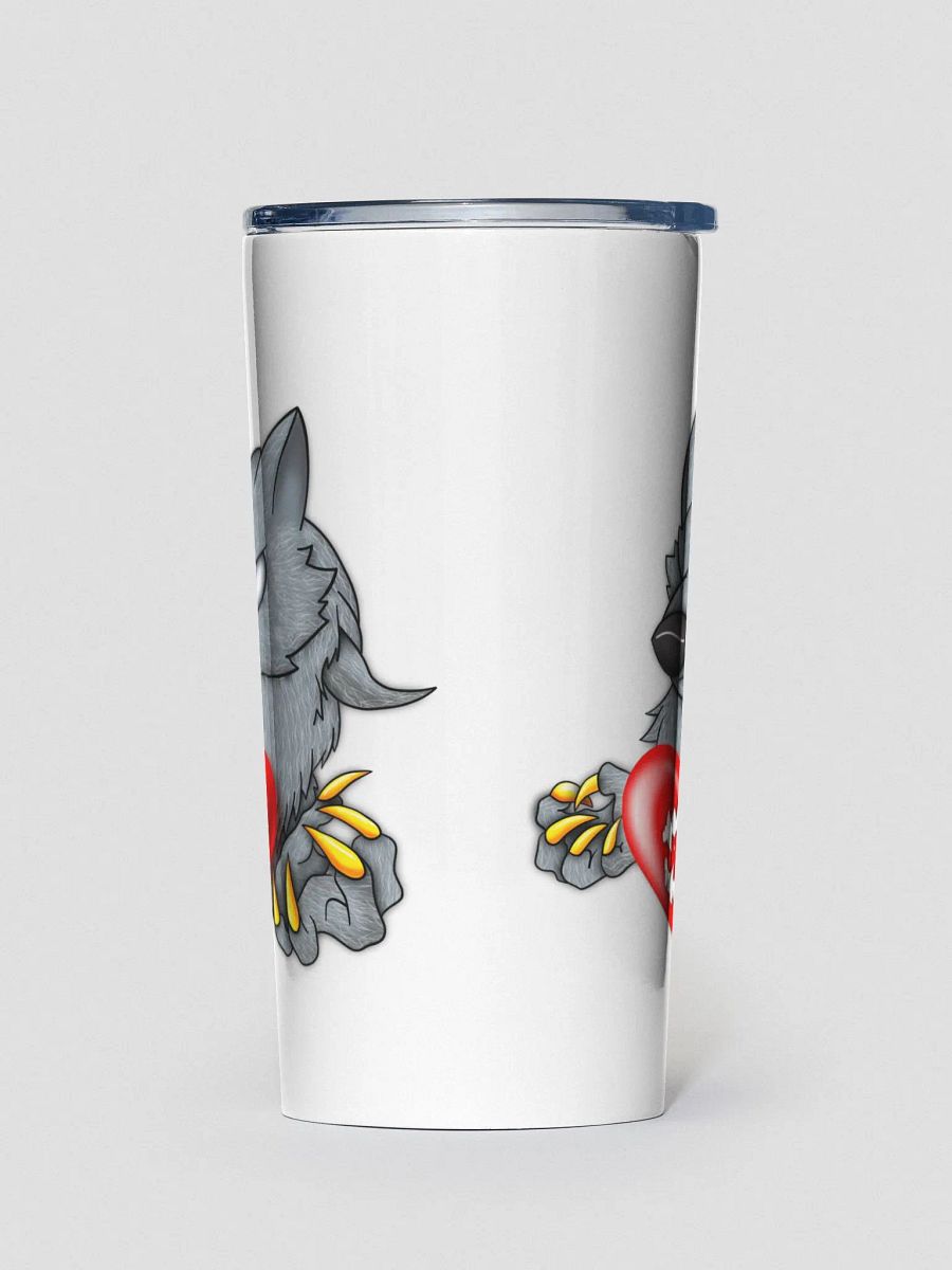 Lycan Love 20oz Stainless Steel Tumbler product image (1)