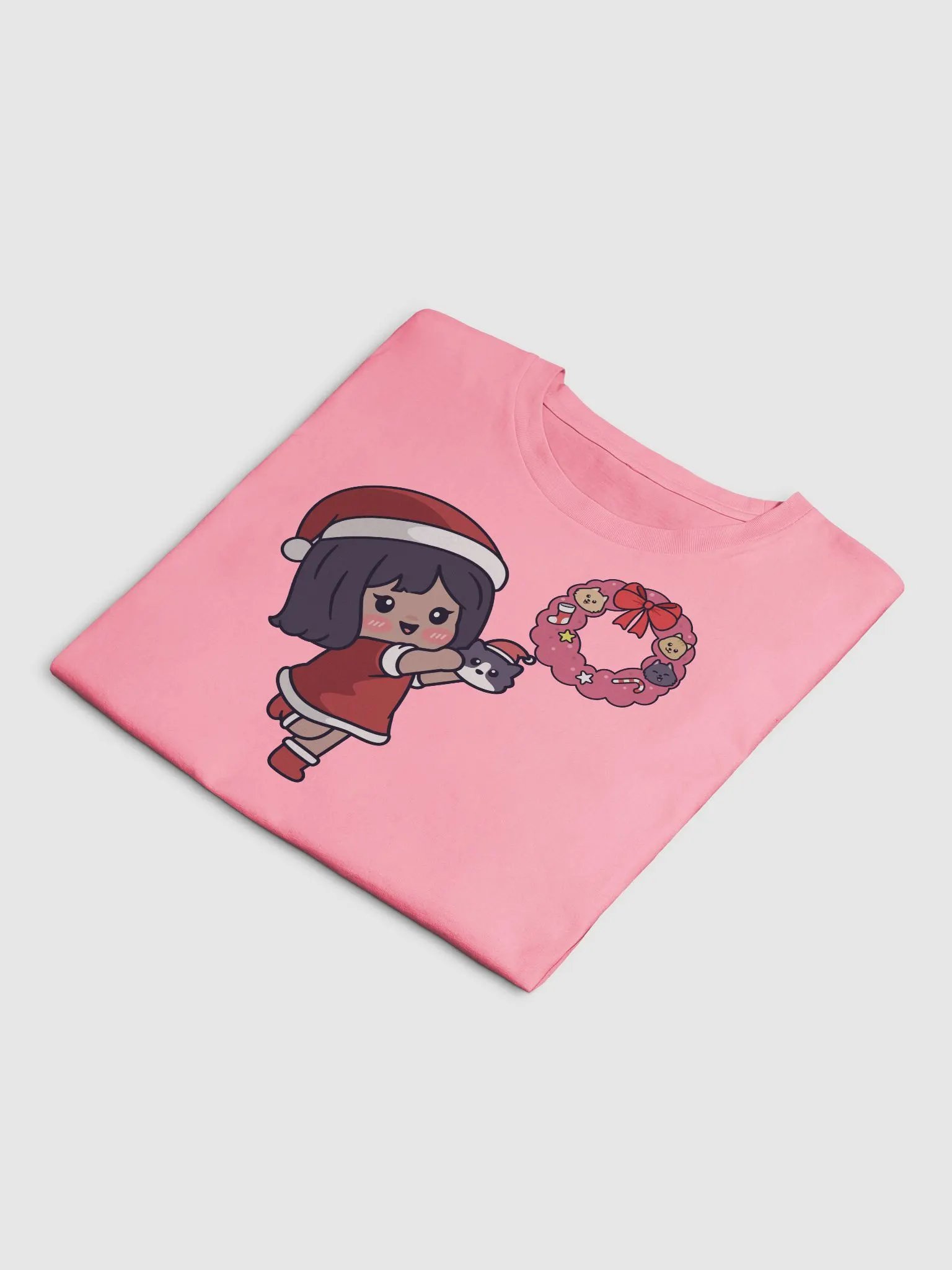 A Very Warrior Comfy Cropped Tee! product image (21)