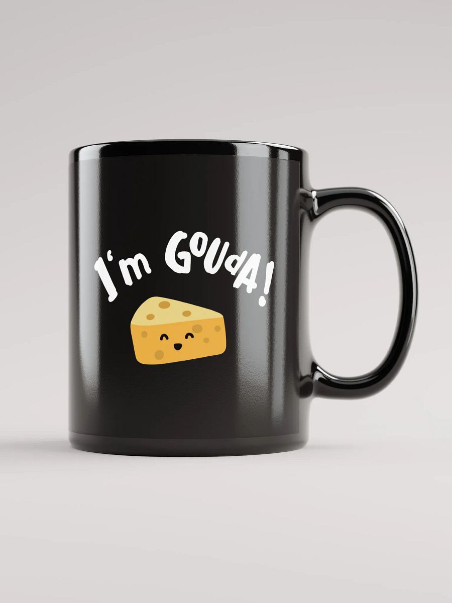 Steph fa fa "I'm Gouda" Mug product image (1)