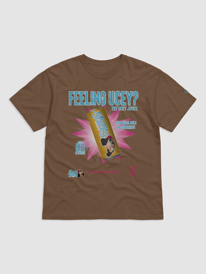 Ucey Jucey Fruit Juice T-Shirt product image (1)