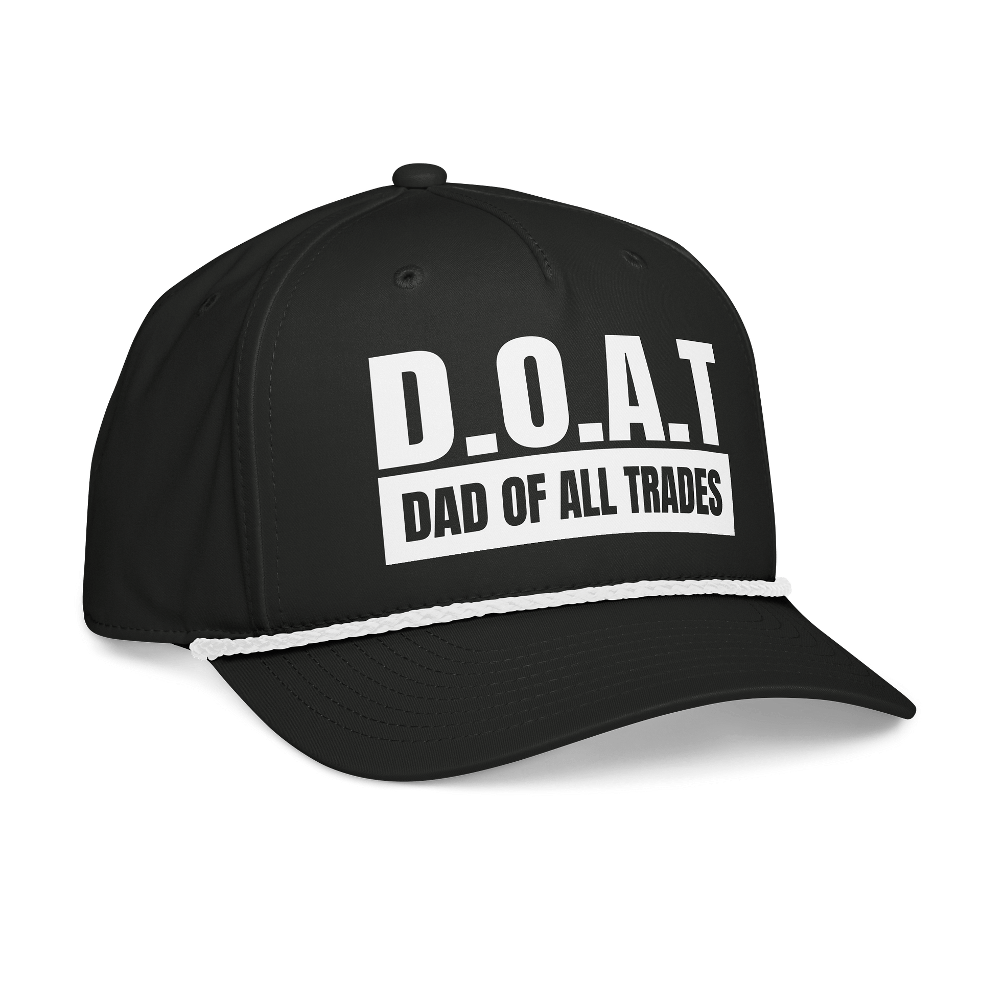 D.O.A.T. – Dad of All Trades Hat product image (4)