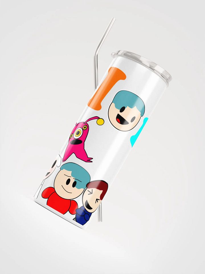 Iorn & Friends Stainless Steel Tumbler product image (1)