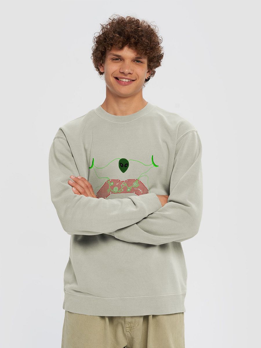 Galactic Gamer Sweatshirt product image (3)