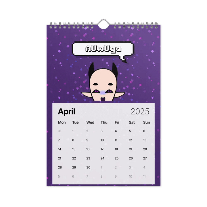 AWOOGA CALENDAR product image (1)
