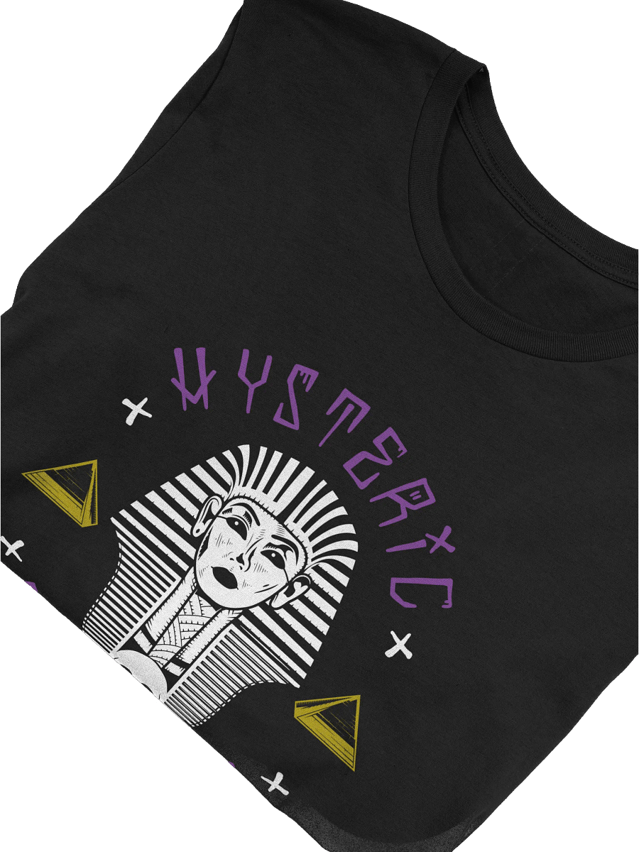 Abstract Visionary Head T-Shirt product image (5)