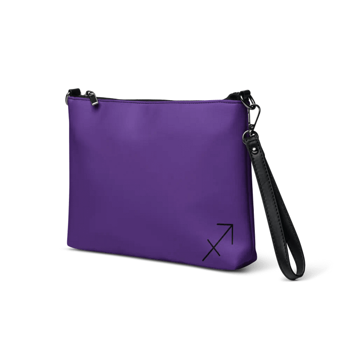 Sagittarius Arrow All-Over Crossbody product image (3)