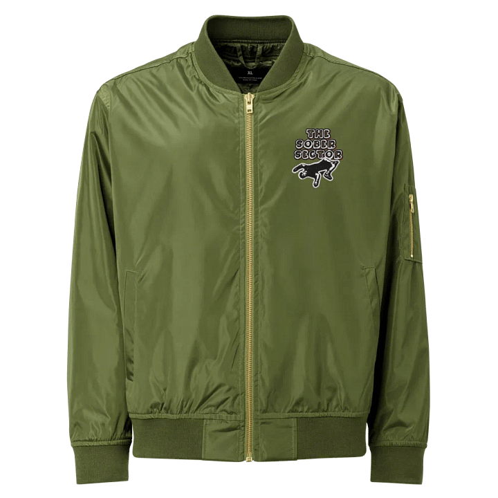 Effeminate Members Only Jacket (Sober Edition) product image (1)