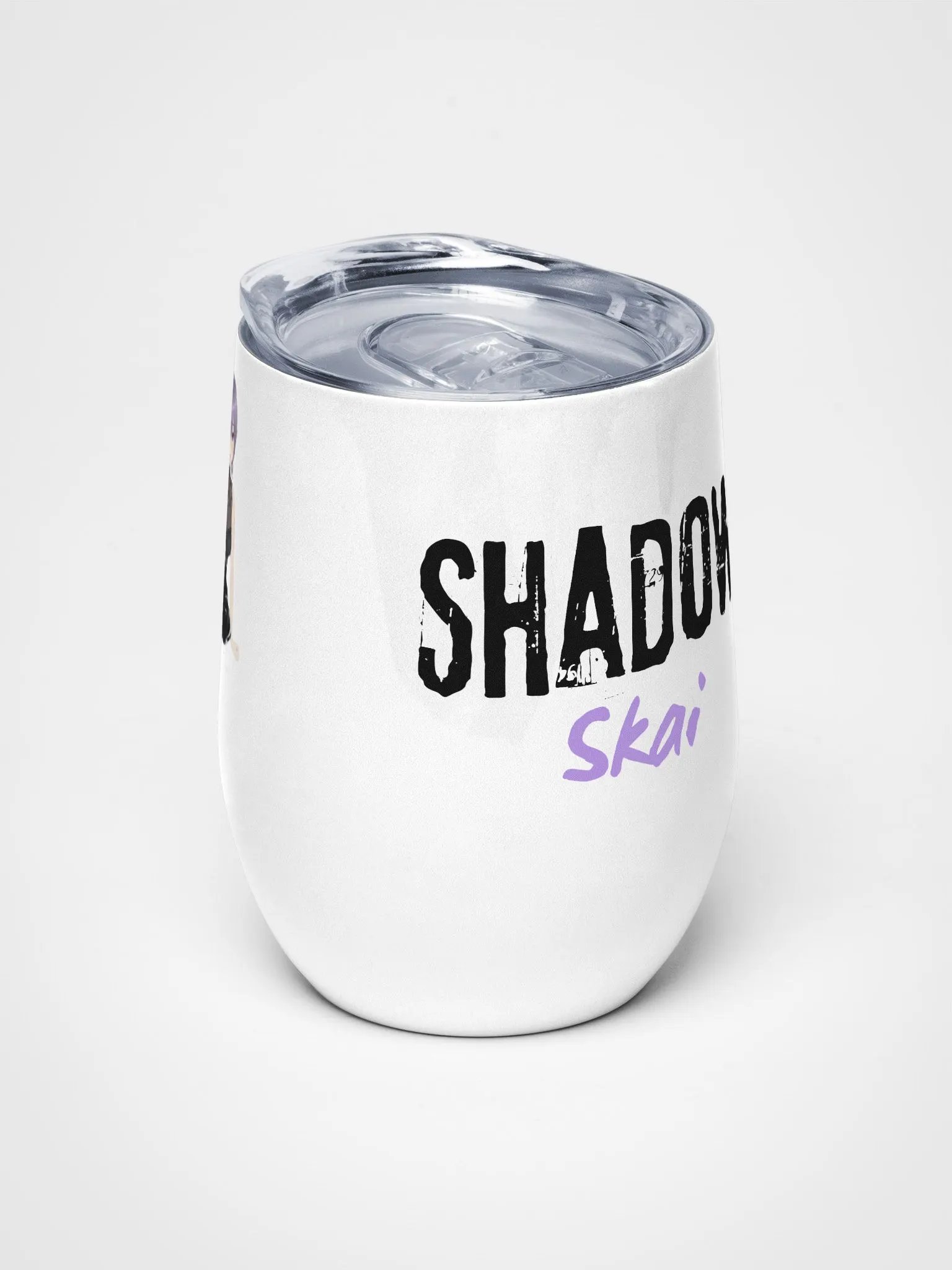 Trendy Skai Logo Wine Tumbler product image (5)