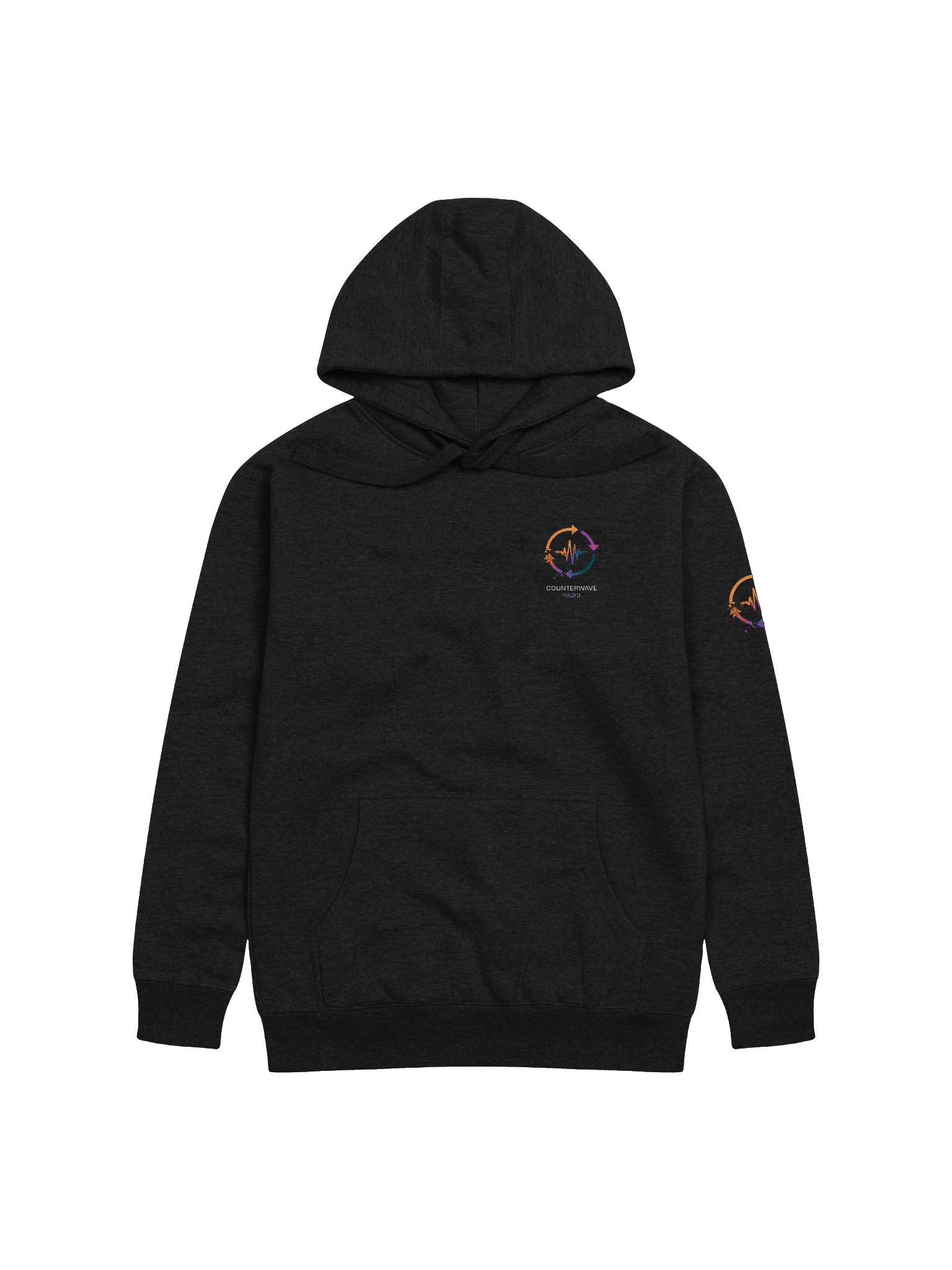 Counterwave Radio Unisex Premium Hoodie product image (1)