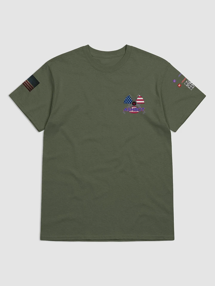We The People / This We'll Defend Gildan Heavyweight T-Shirt product image (22)