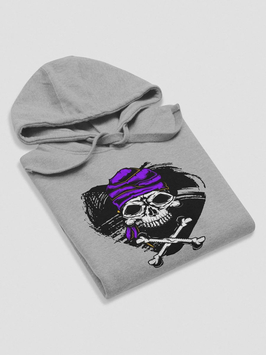 Ink Skull Cosy Hoodie product image (6)
