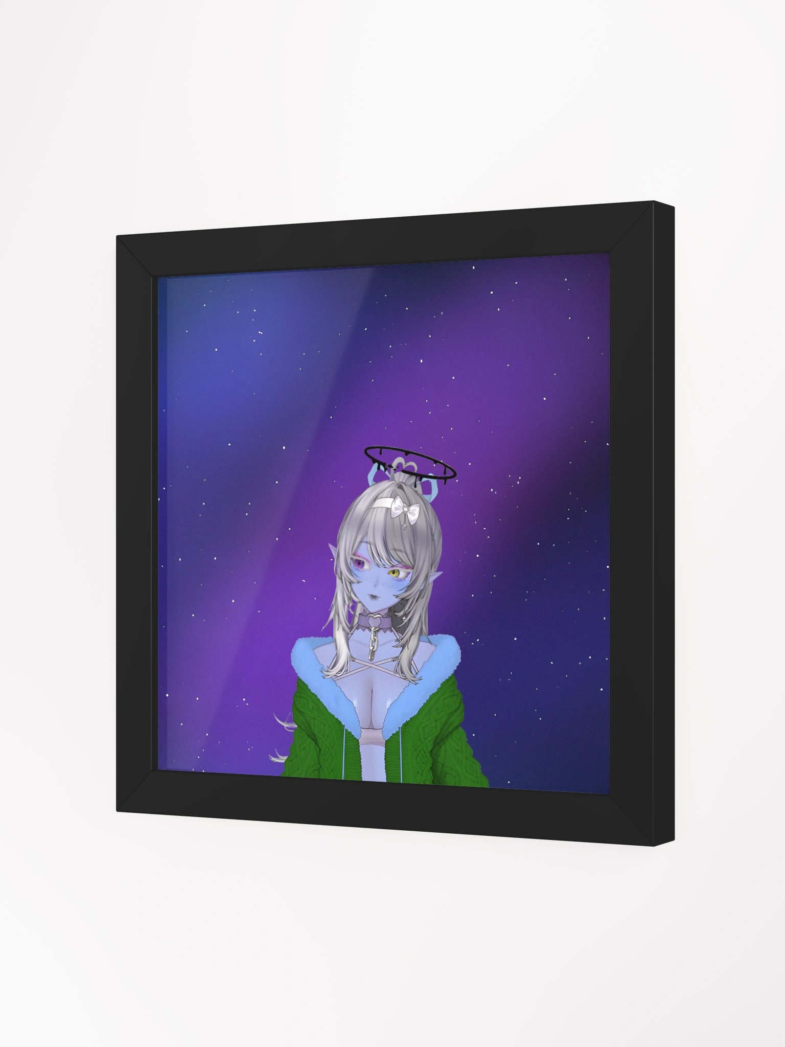 Aether Framed Poster product image (2)