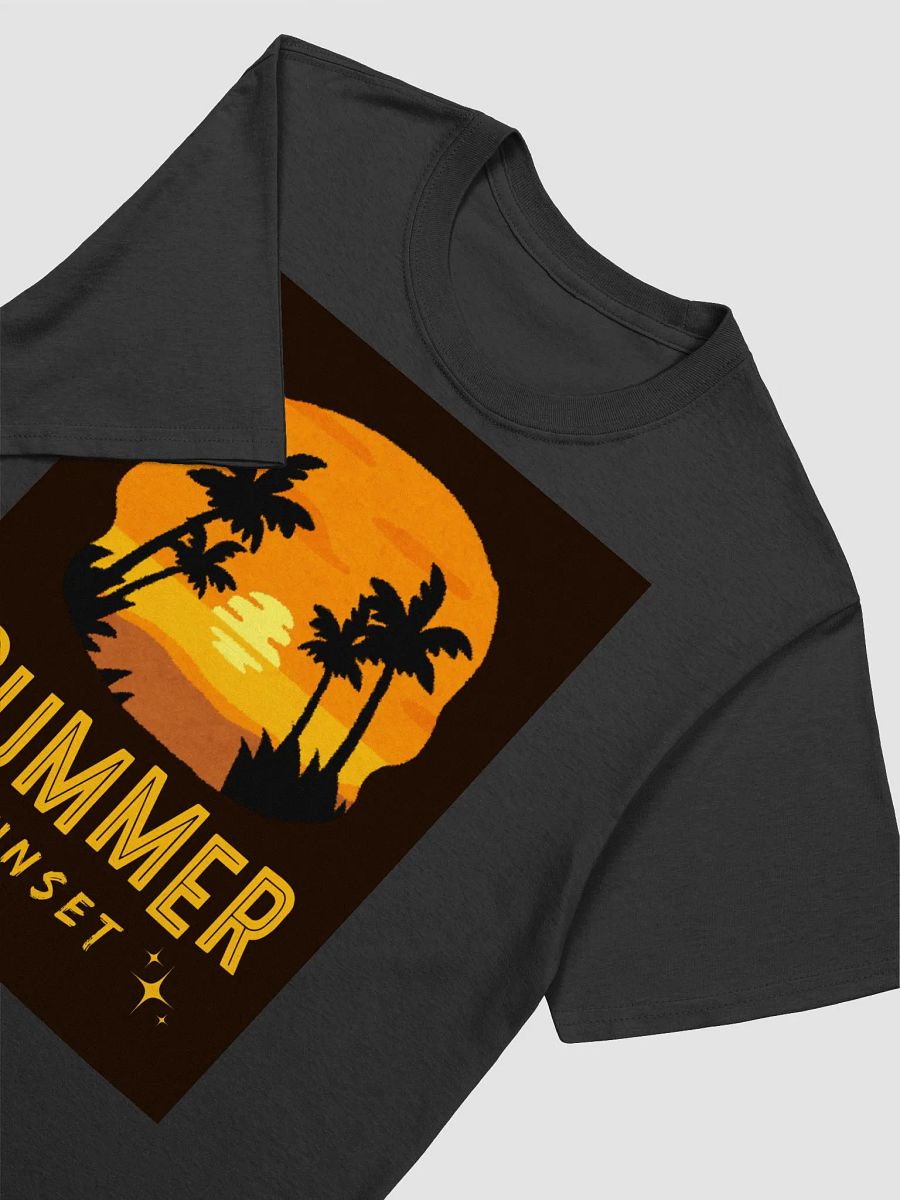 Trendy Sunset Design T Shirt product image (17)