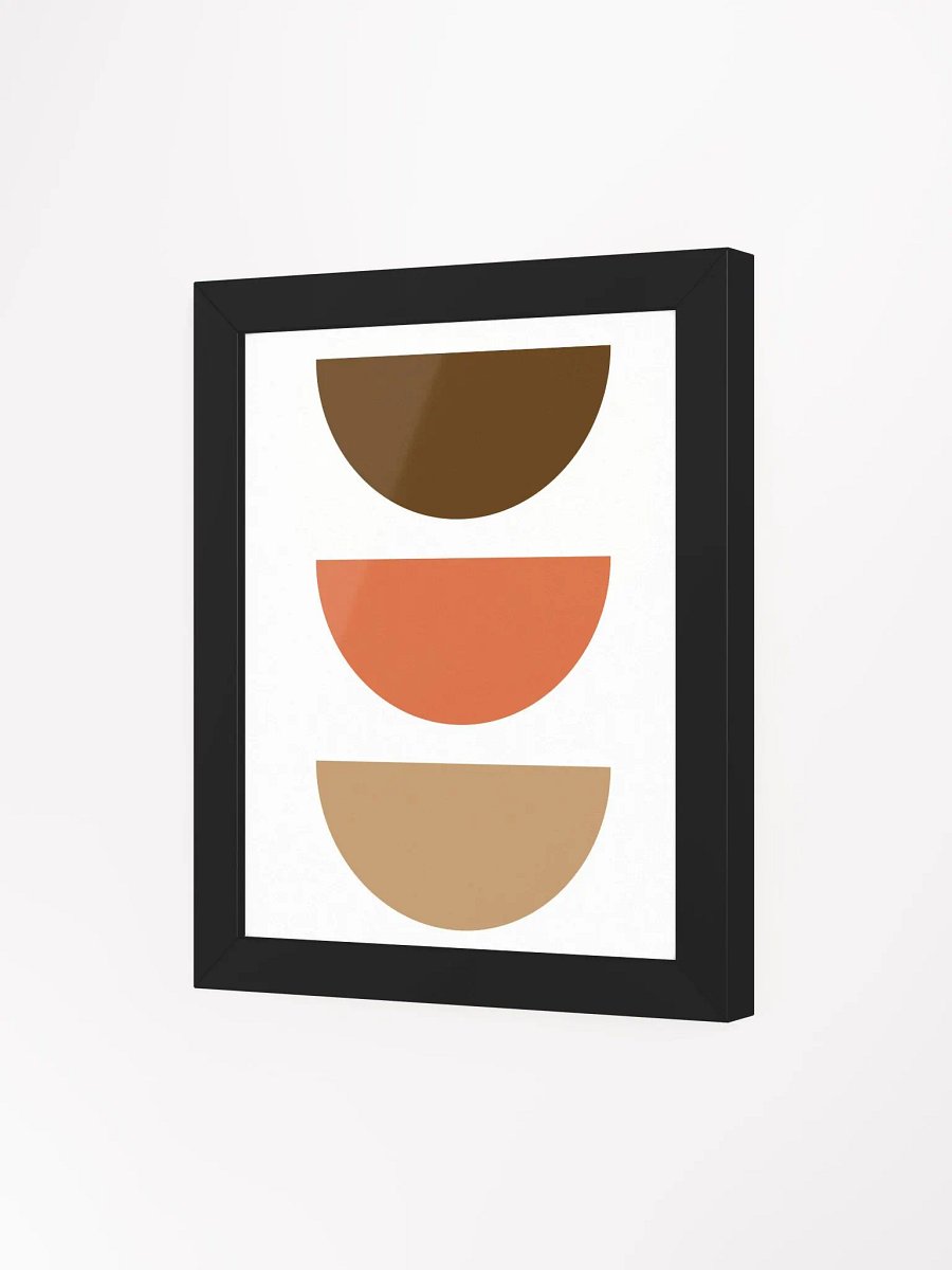 Ayous Wood Stacked Poster product image (44)