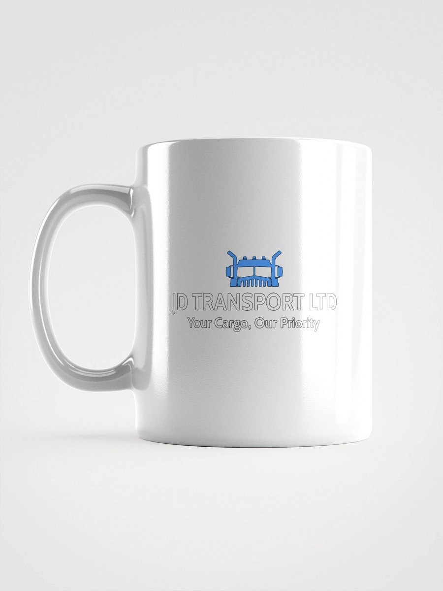 JD TRANSPORT LTD Mug product image (17)
