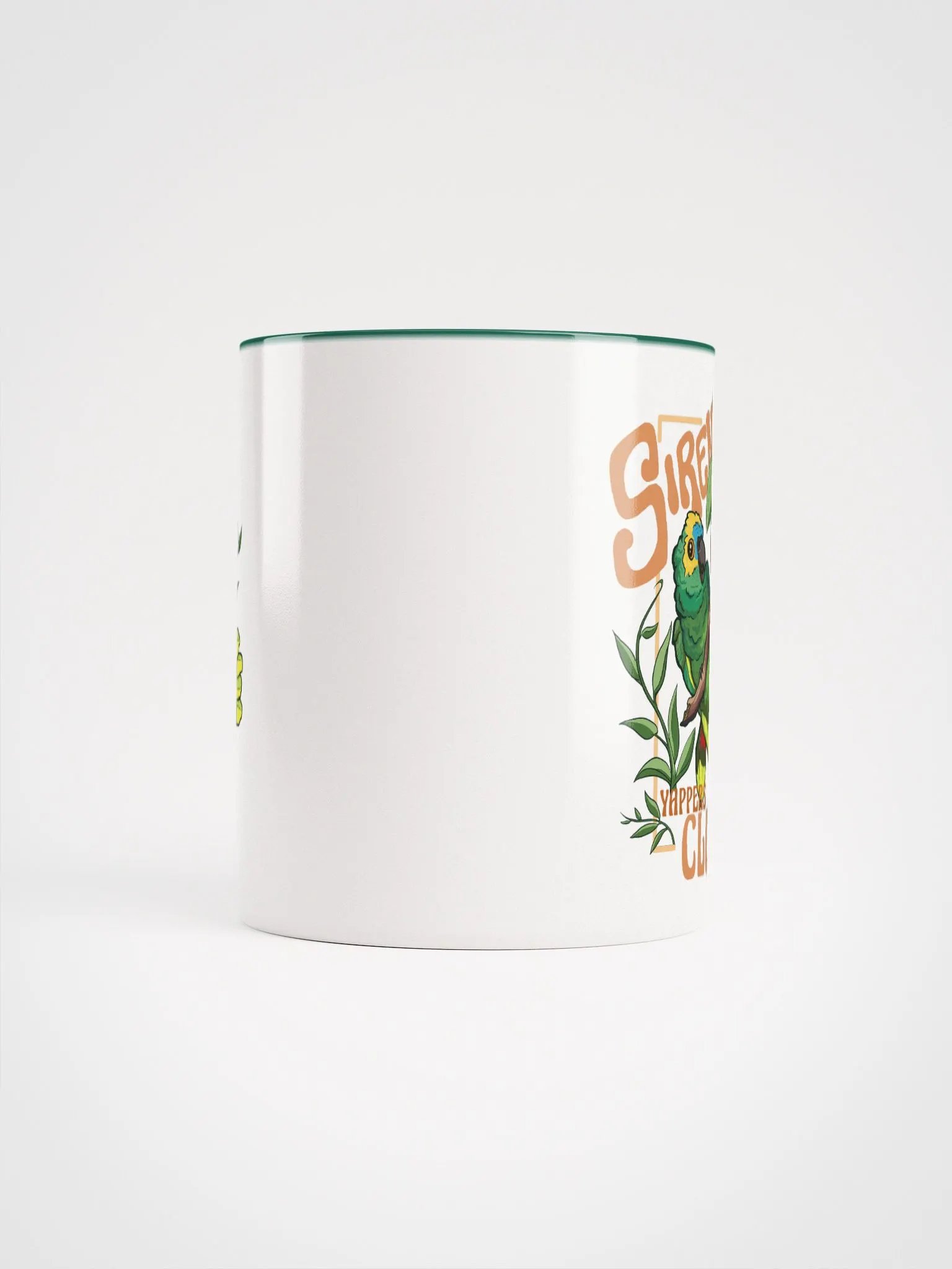 Siren's Yappers Club Mug product image (9)