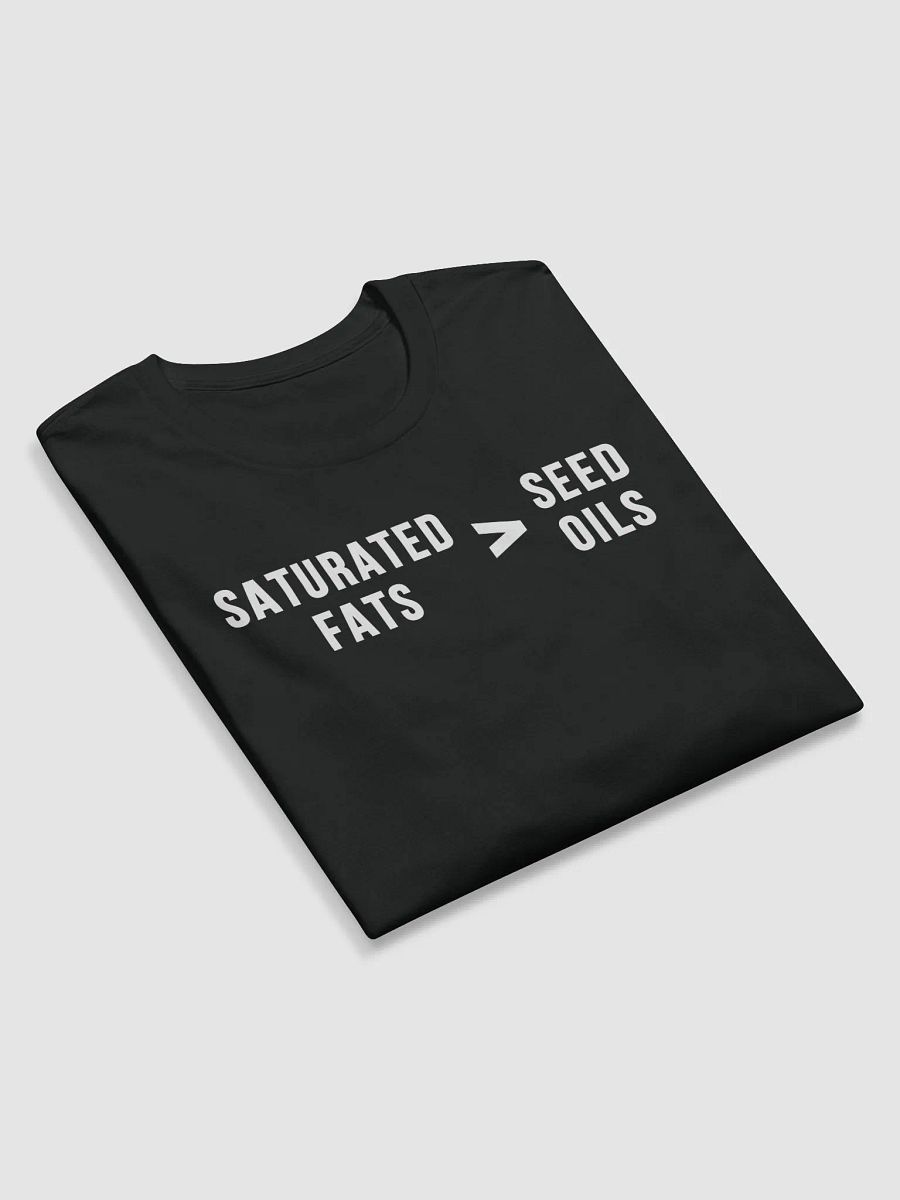 Saturated Fats Vs. Seed Oils product image (5)