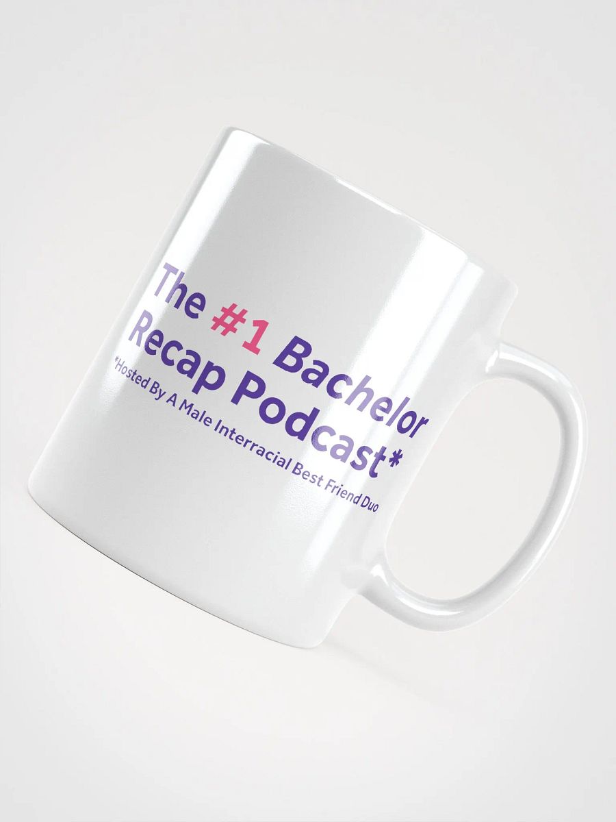 Rosecast Logo Mug product image (6)