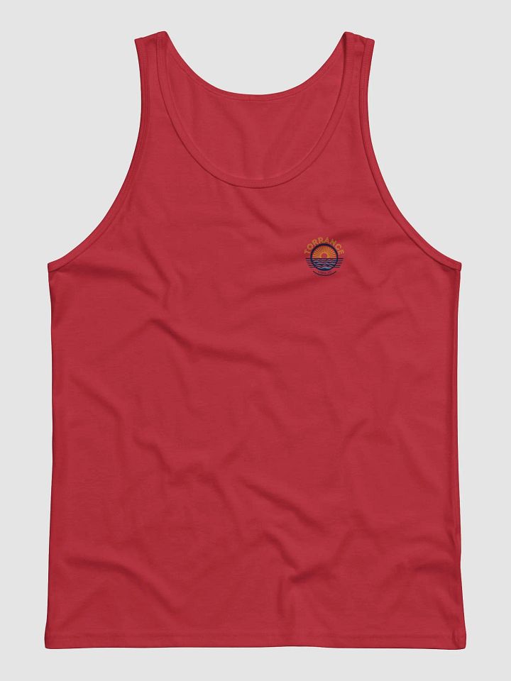 TUSD/CSEA Sun & Waves Jersey Tank product image (49)
