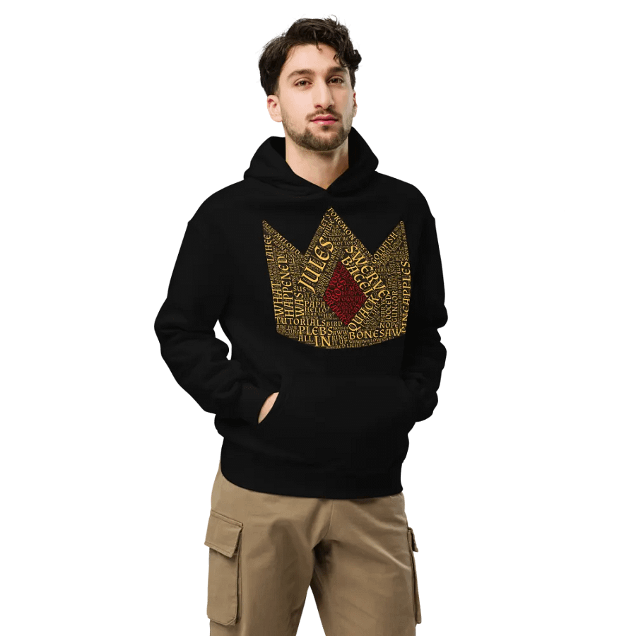 Hoodie - Kings Crown product image (7)