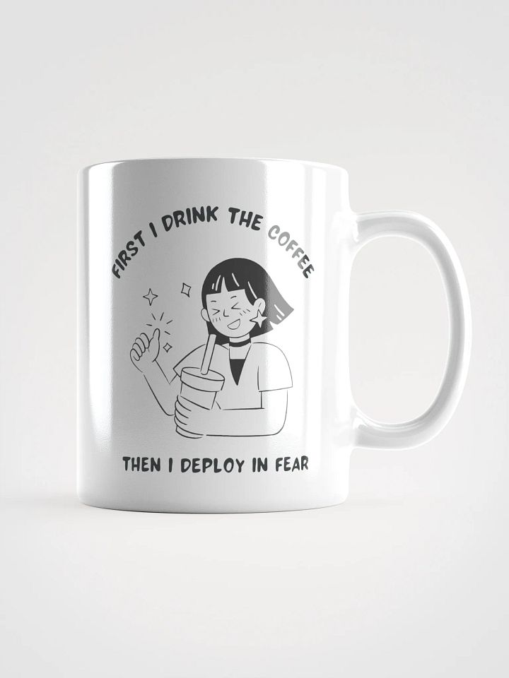 Deploy in Fear Mug product image (3)