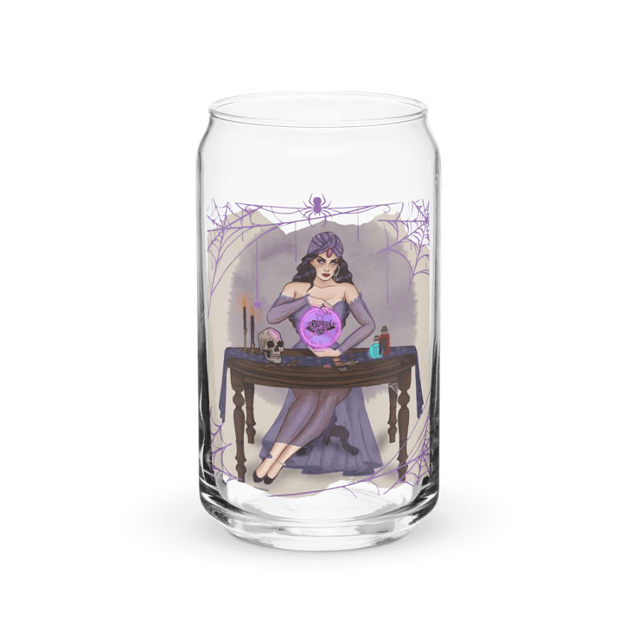 Punkstea Mystical Can Glass product image (2)