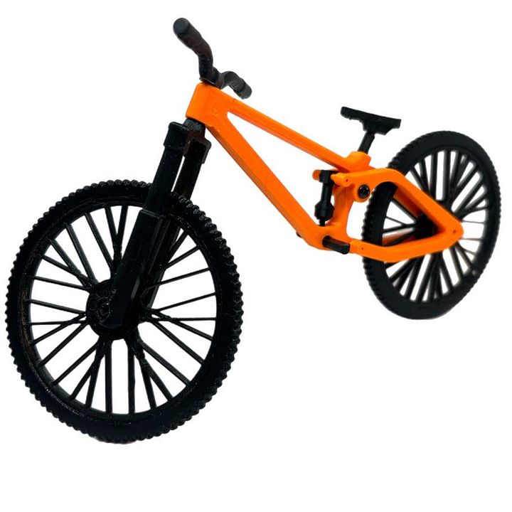 LC FINGER MOUNTAIN BIKE 3D PRINTED V1 product image (2)