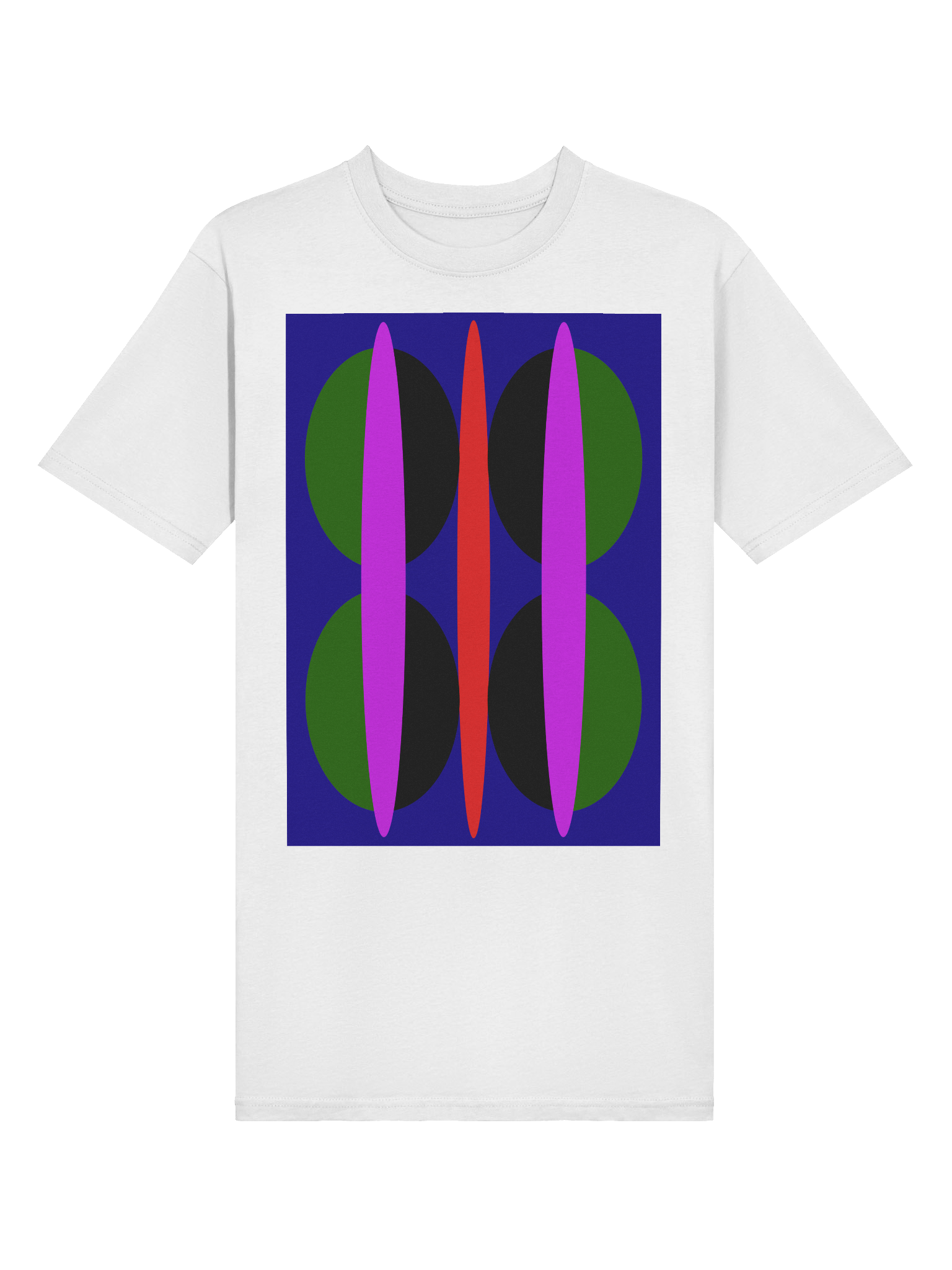 Abstract Geometry Tee product image (3)