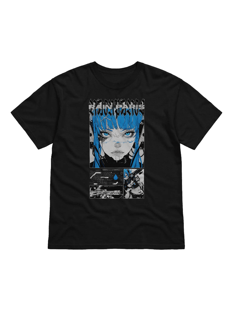 Rain Paris T-Shirt