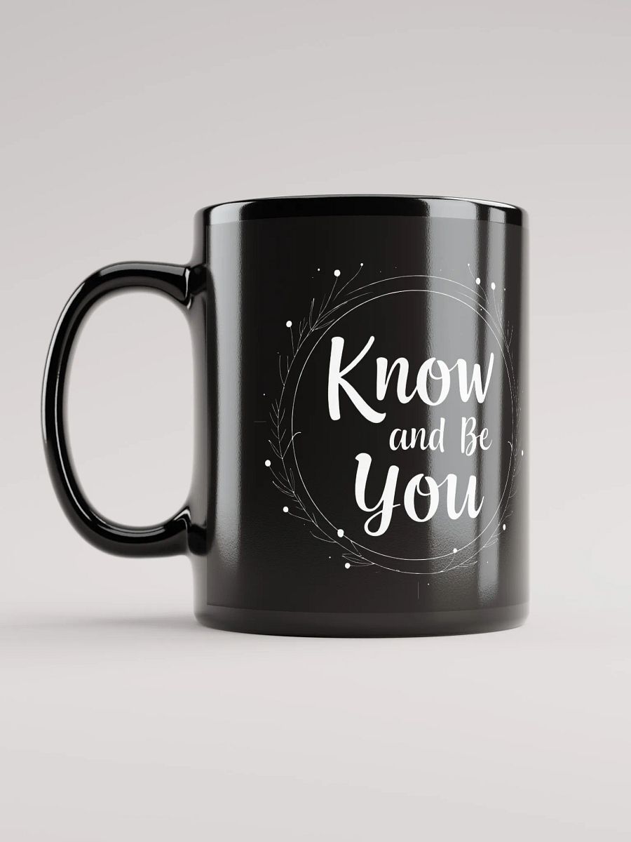 Unlock Your True Power with Miley Cyrus’s Inspirational Quote: Know and Be You — The Mug That Changes Lives product image (6)