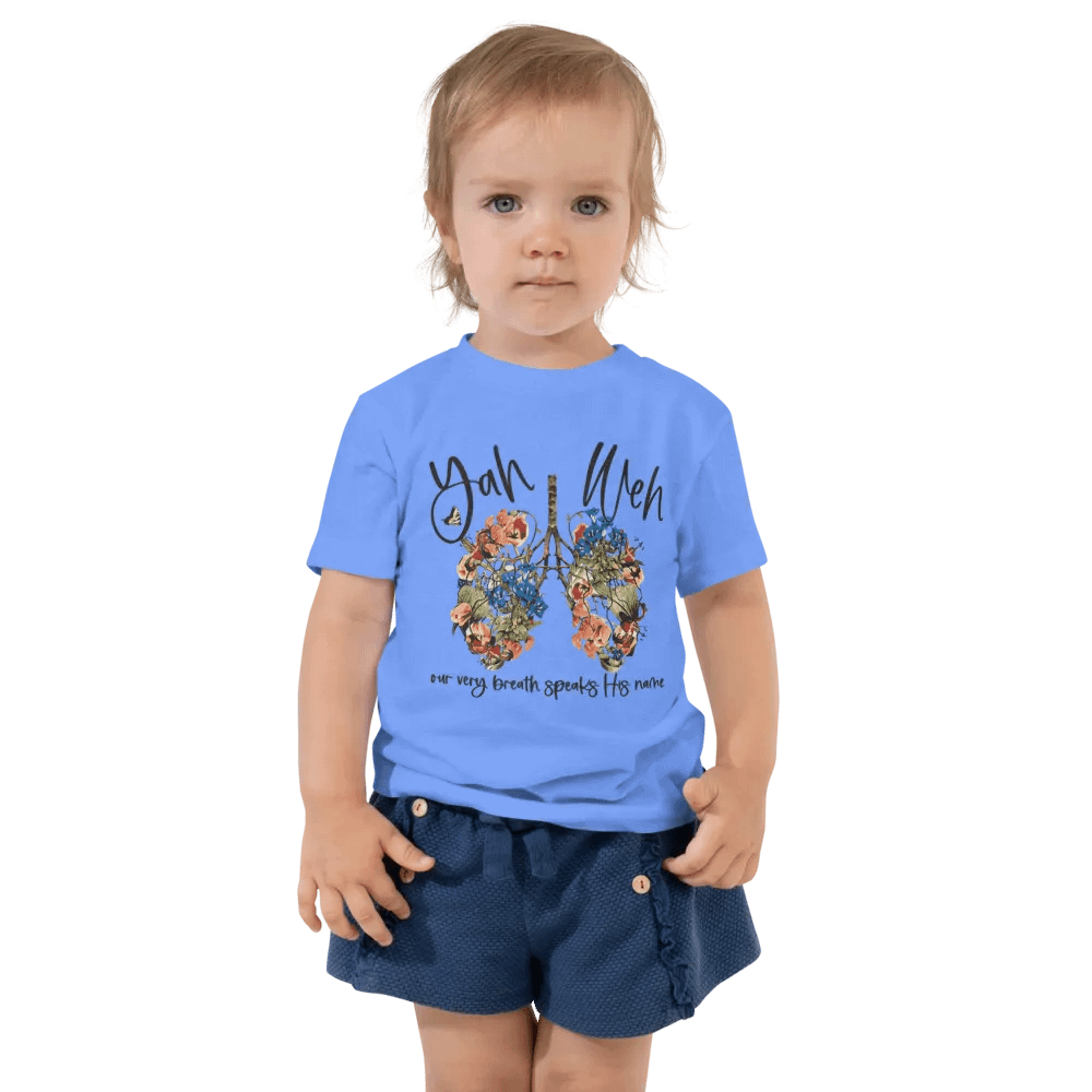 [TODDLER] Breathe Life With Carolyn product image (1)