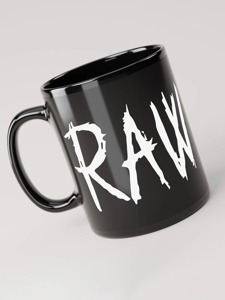 Raw CoC Mafia Mug product image (1)