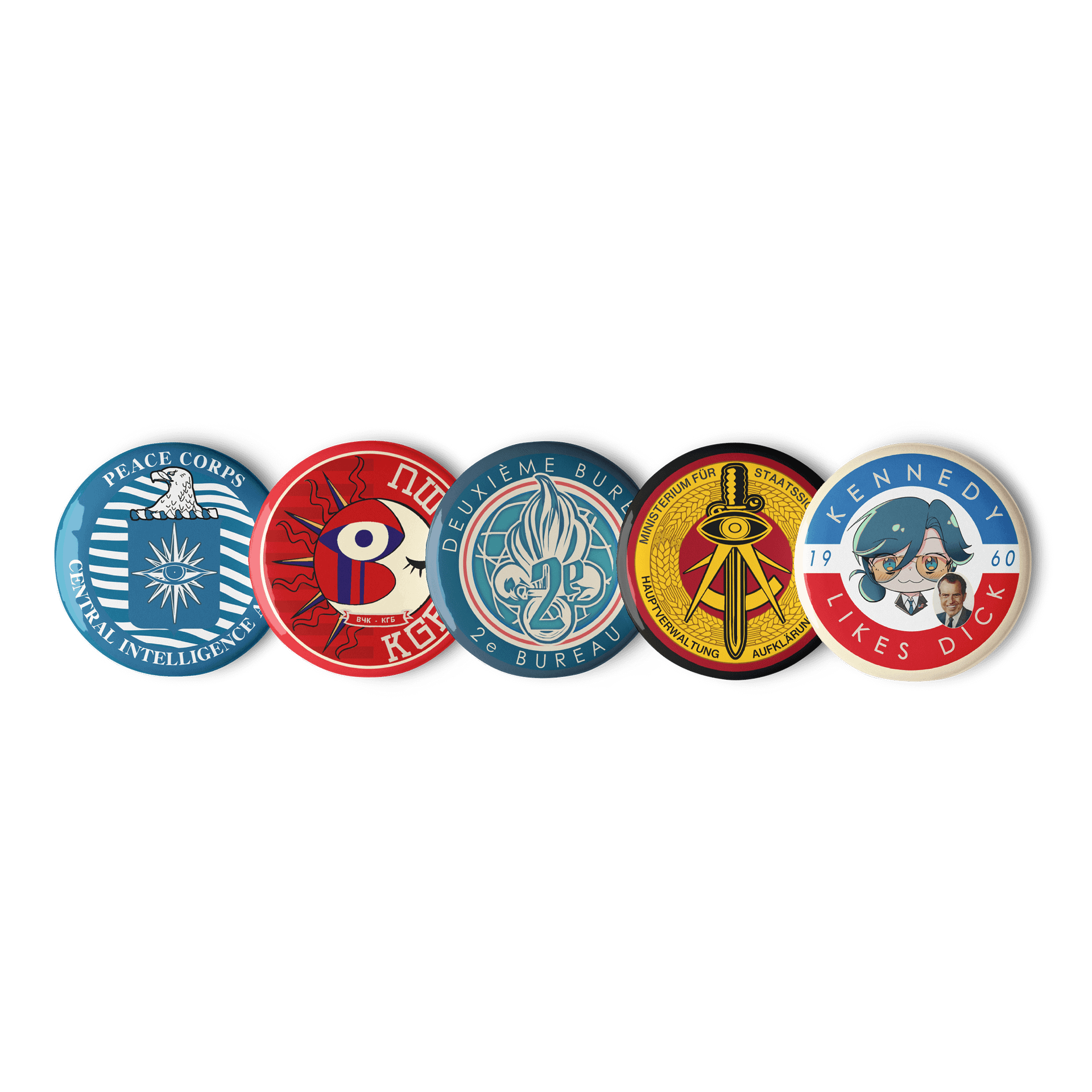 WLCW Pin Set product image (1)