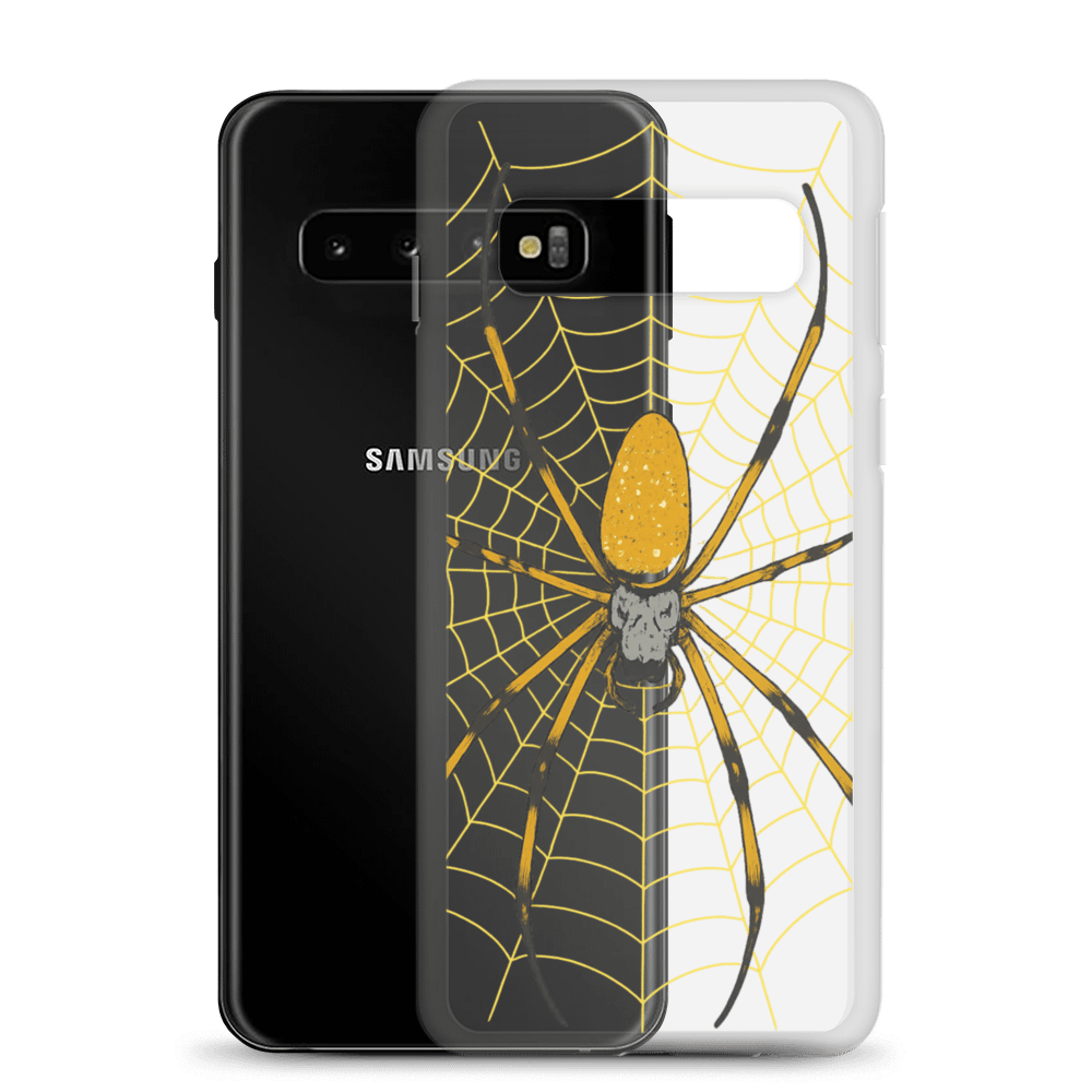 ORB WEAVER SAMSUNG PHONE CASE product image (22)