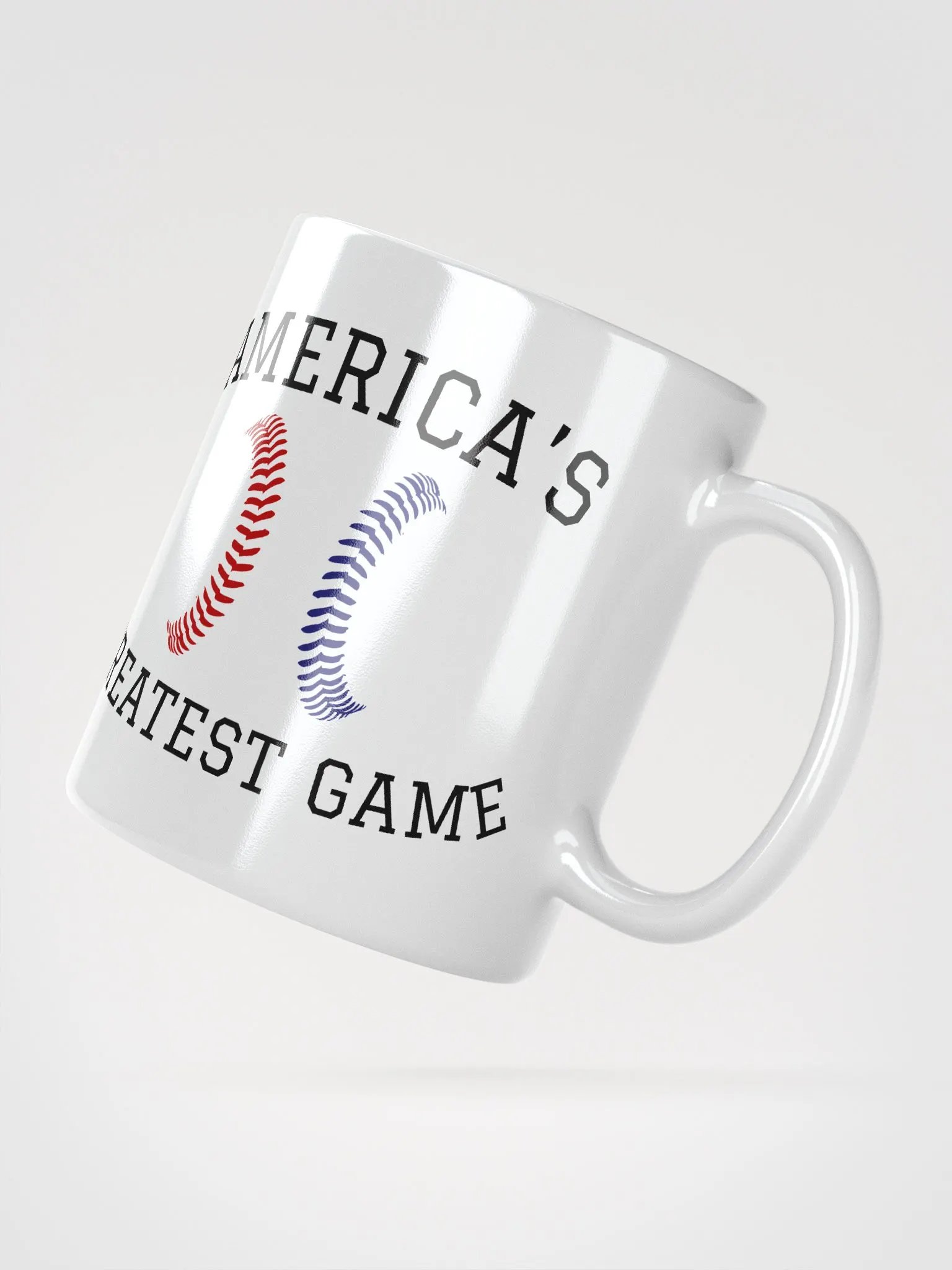 America's Greatest Game | Mug product image (4)