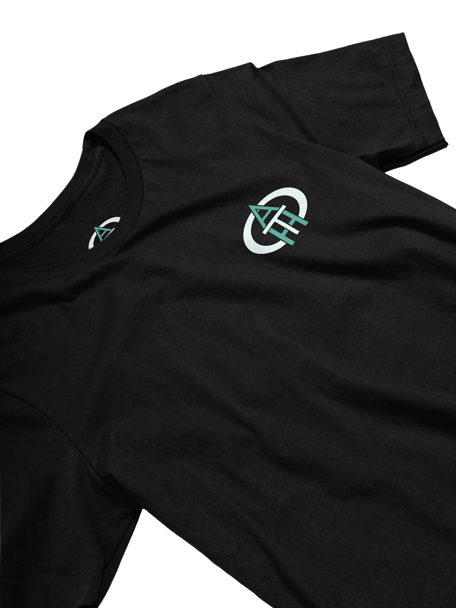 Moonlight Graphic Oath Esports Logo T-Shirt product image (3)
