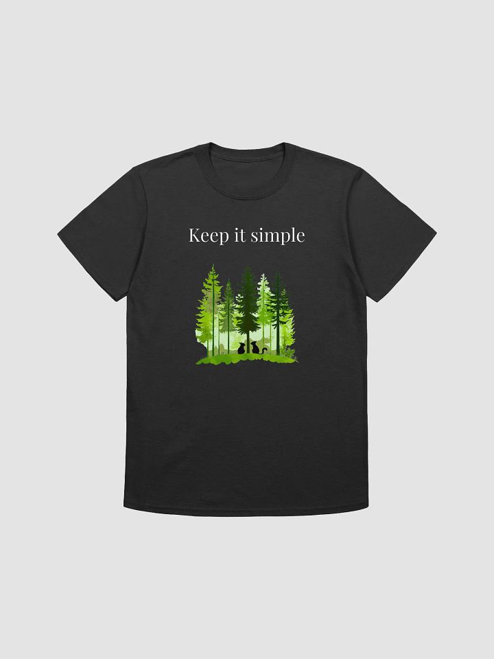 T24009 Keep It Simple product image (1)