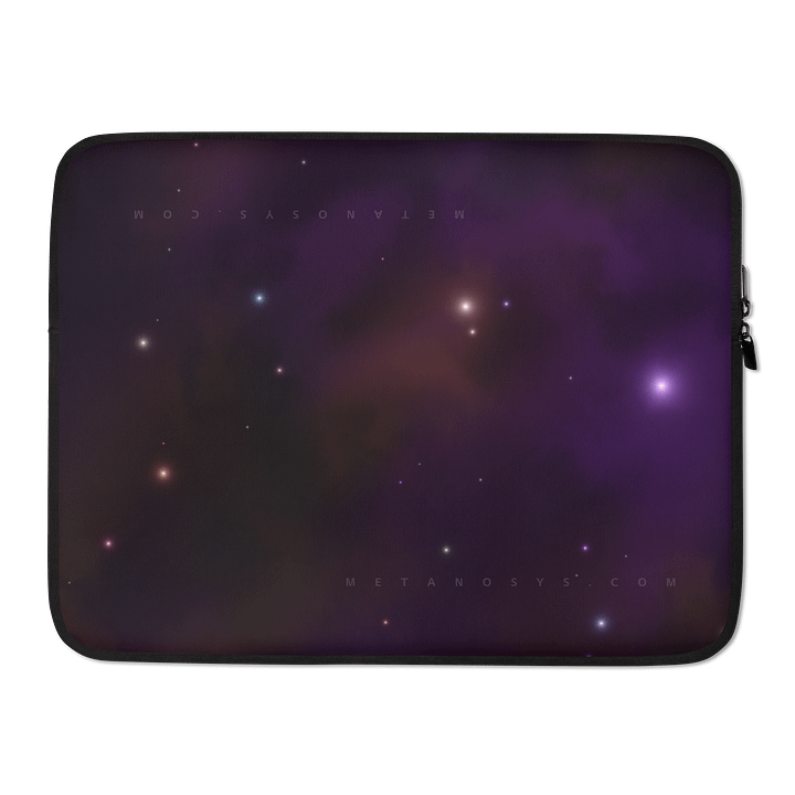 Nebula BIP1 Laptop Sleeve product image (2)