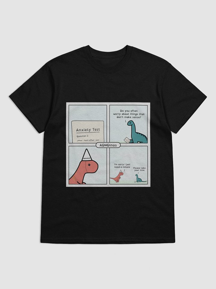 Comic #105-B T-shirt product image (2)