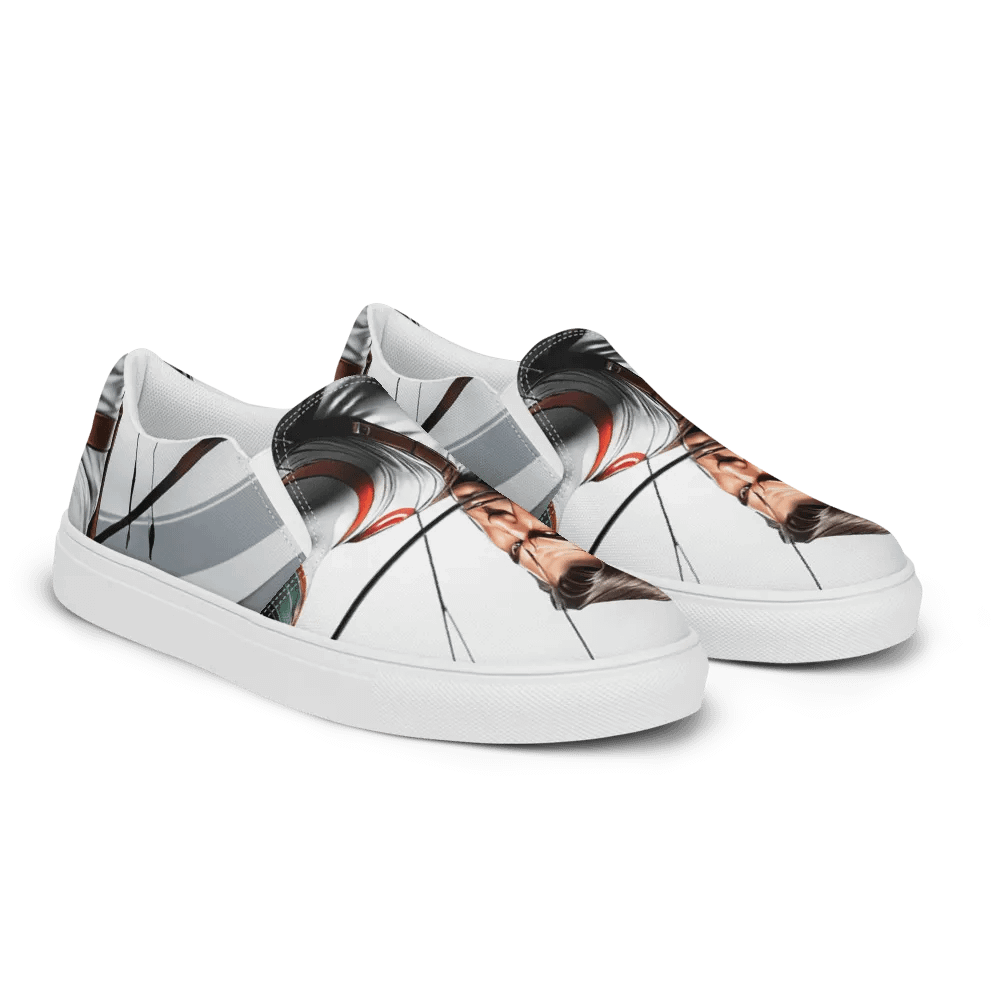 Archer's Aim Slip-On Canvas Shoes product image (3)