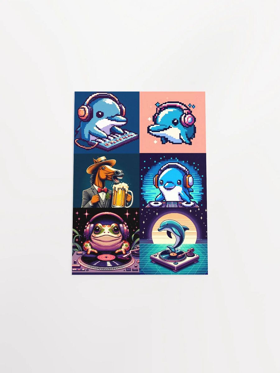 Character Poster product image (4)