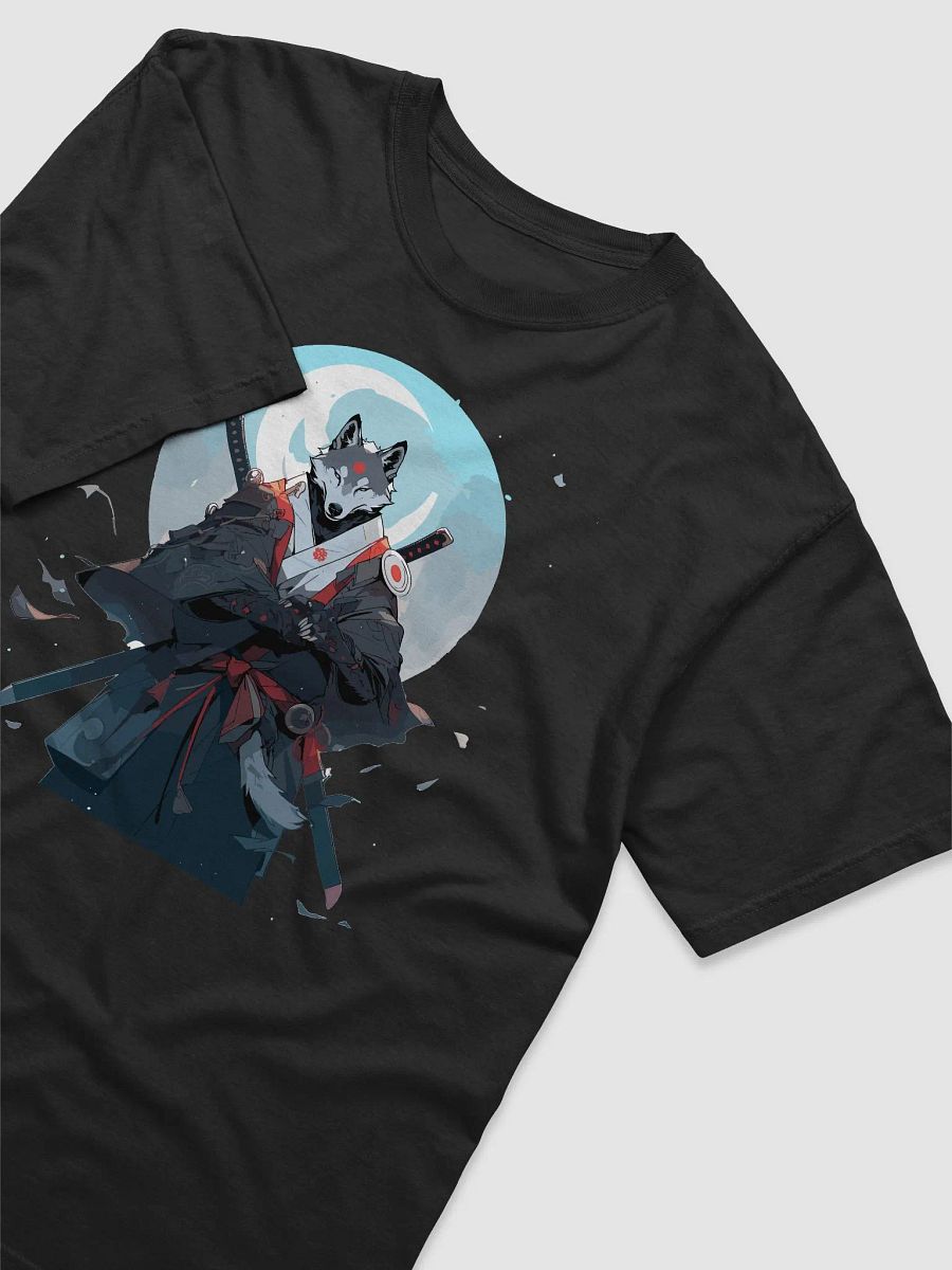 Japanese Samurai Wolf Anime product image (3)