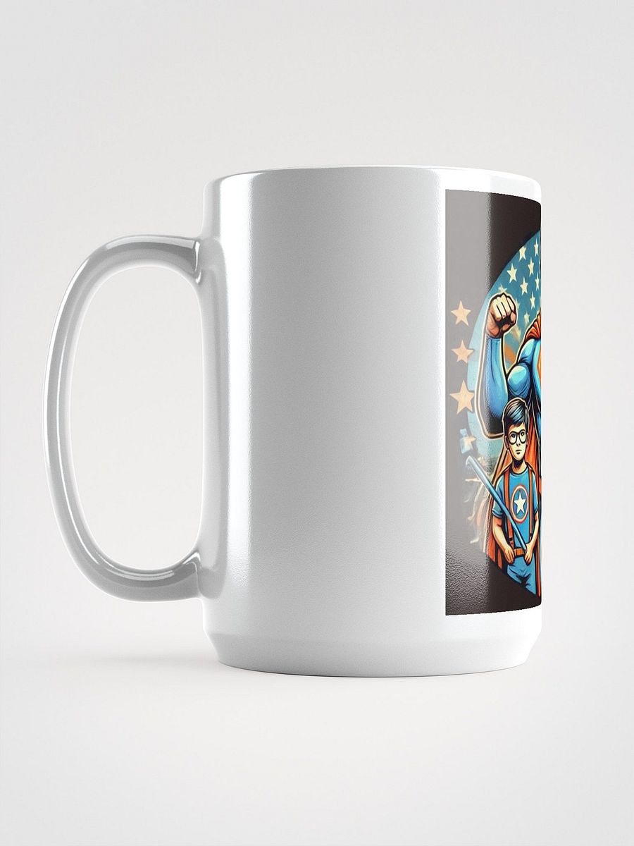 Superhero Generations Mug product image (6)