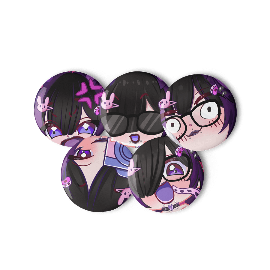🔮Brat Energy Pin Set product image (3)