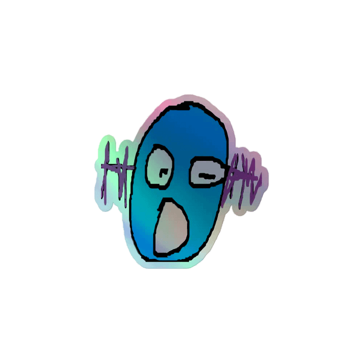 Woopie What Holographic - Original Meme product image (1)