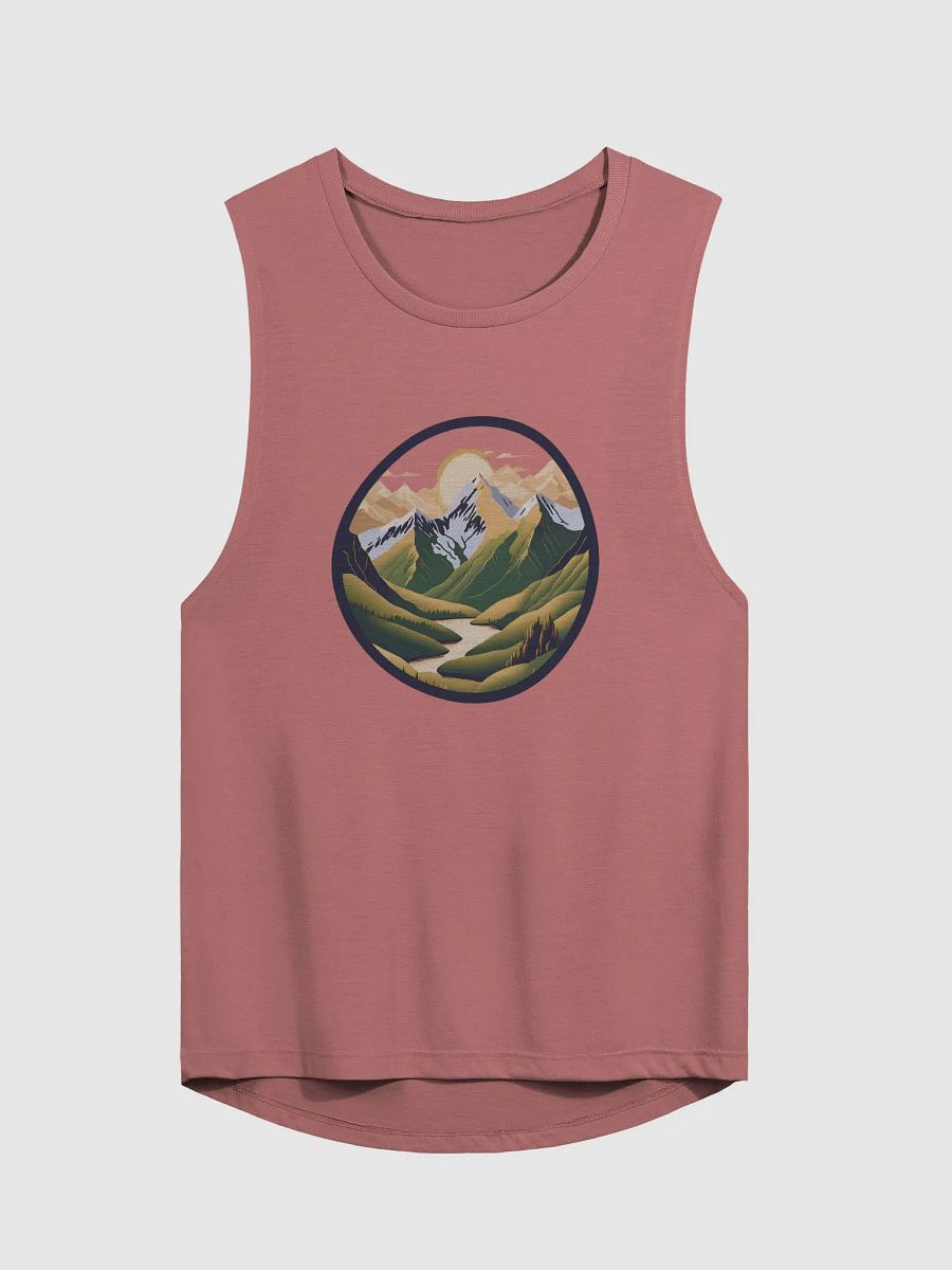 Mountain 2 - Women's Muscle Tank product image (19)